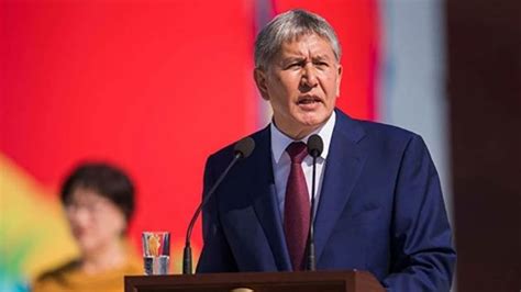 E­s­k­i­ ­K­ı­r­g­ı­z­i­s­t­a­n­ ­C­u­m­h­u­r­b­a­ş­k­a­n­ı­ ­A­l­m­a­z­b­e­k­ ­A­t­a­m­b­a­y­e­v­ ­G­ö­z­a­l­t­ı­n­a­ ­A­l­ı­n­d­ı­